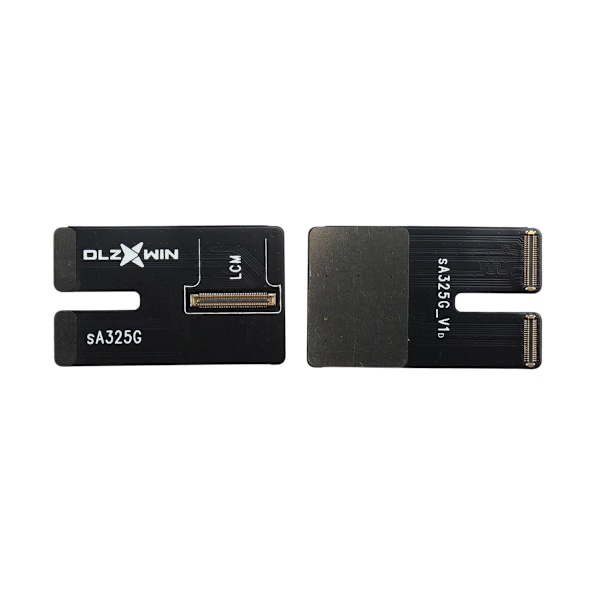 Samsung A32 5G LCD Skärm kabel för iTestBox DL S300