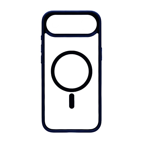 Case for iPhone Air with MagSafe and Camera Protection - Blue