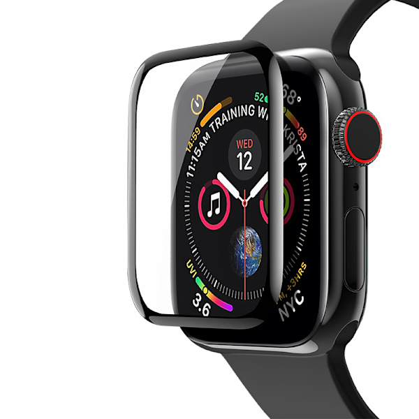 Skärmskydd Apple Watch 4/5/6/SE 44mm - Härdat Glas