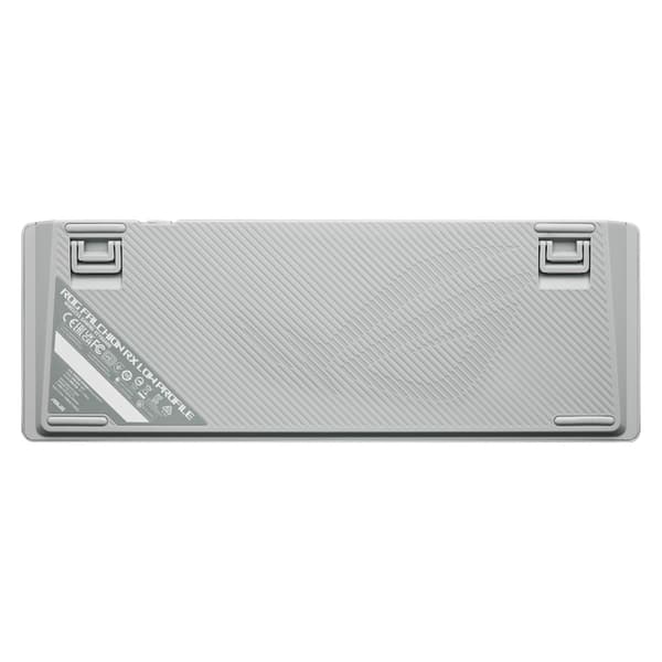 ASUS ROG Falchion RX Low Profile Trådlöst Gamingtangentbord Vit - Nyskick