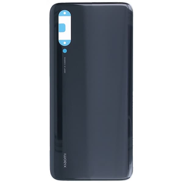 Xiaomi Mi 9 Lite Baksida/Batterilucka - Svart