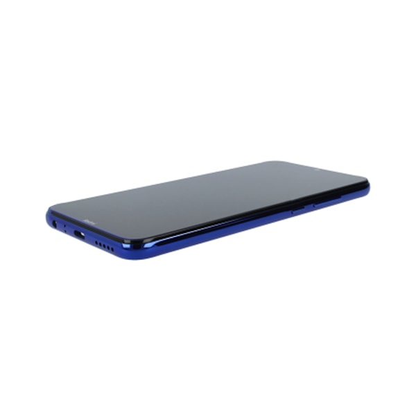 Xiaomi Redmi Note 8 Skärm/Display + Ram - Blå