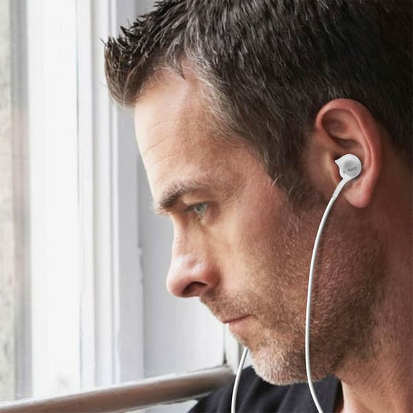 Samsung USB-C Headset EO-IC100 - Vit