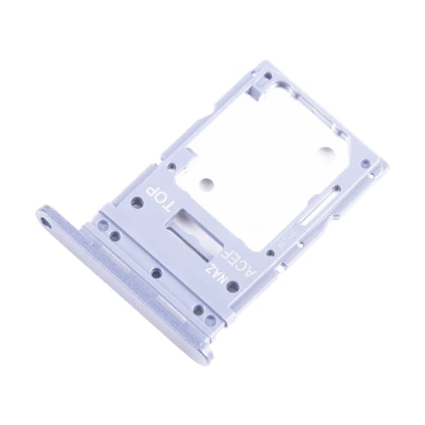 Samsung Galaxy A35 SIM Card Holder - Blue