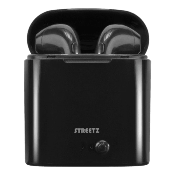 Original Streetz True Wireless Stereo Hörlurar - Svart