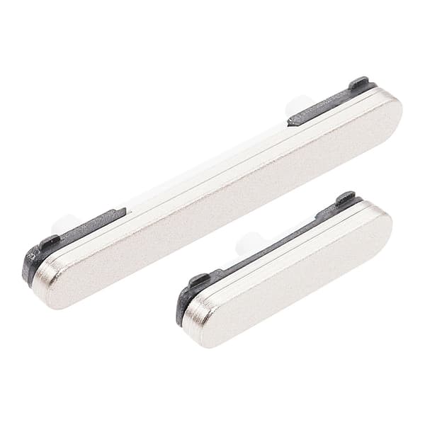 Samsung Galaxy S26 SM-S942B Power/Volume Button - White