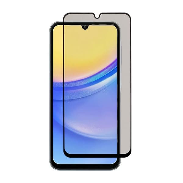 Screen protector Samsung Galaxy A16 Privacy privacy film (bulk)