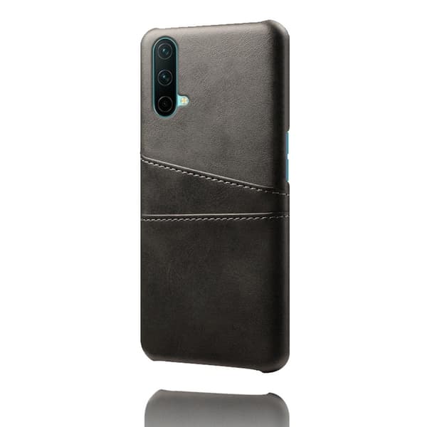 KSQ OnePlus Nord CE 5G case with card holder - Black