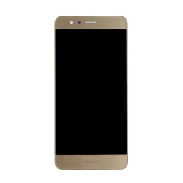Huawei P10 Lite Skärm med LCD Display Original - Guld