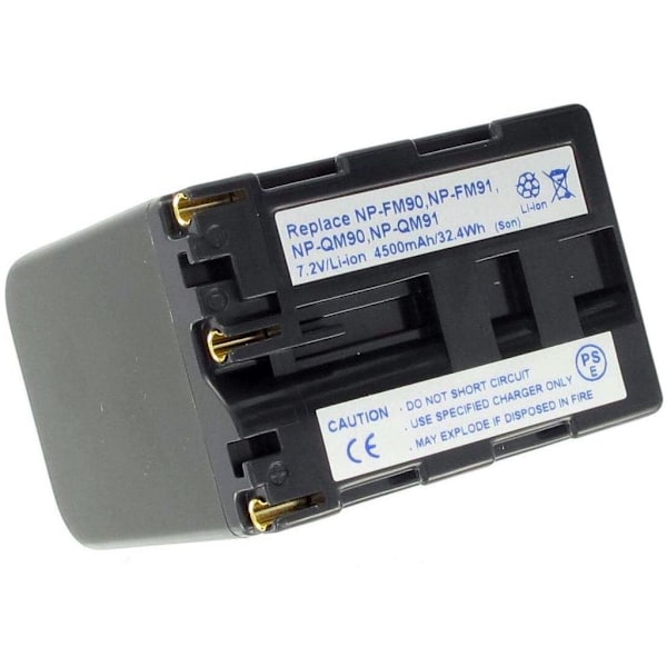 Battery for NP-FM90 replacement battery