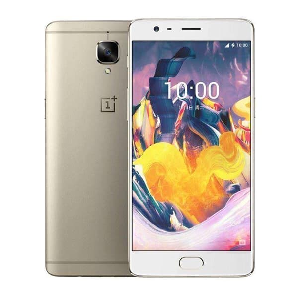 Used OnePlus 3 64GB Gold - Good condition (B)