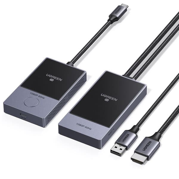 UGREEN Wireless USB-C / HDMI Transmitter and Receiver