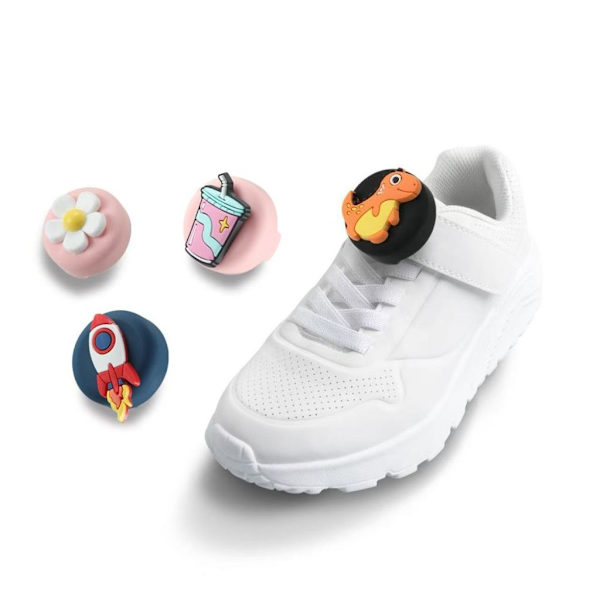 Tech-Protect Smooth Case for Apple AirTag 1/2 – 4-Pack Multicolored