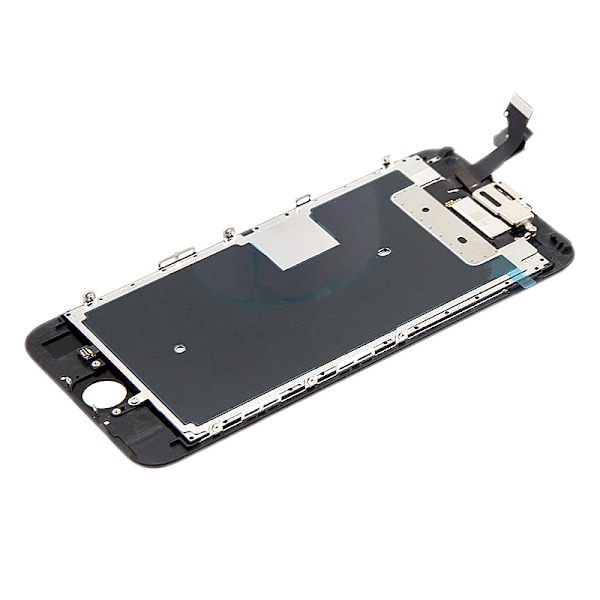 iPhone 6S AUO LCD Skärm Komplett - Svart