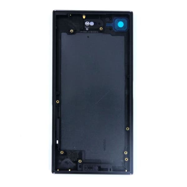 Sony Xperia XZ1 Compact Baksida med tejp Svart - Original Svart