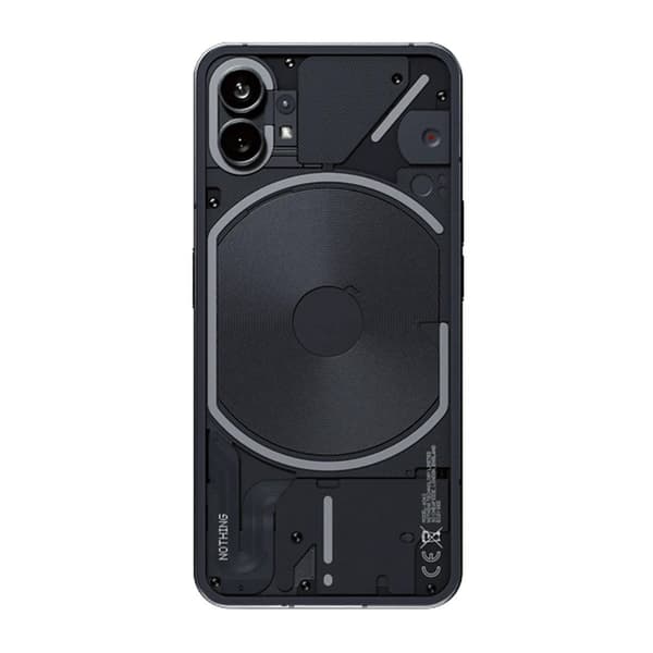 Begagnad Nothing Phone (1) 256GB Black - Använt skick C