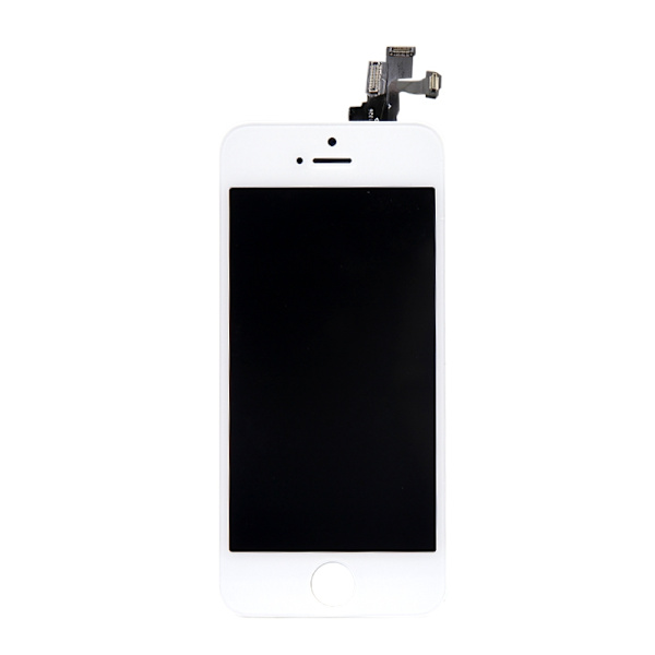 iPhone 5S LCD Screen AAA Premium Complete - White