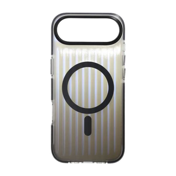 Mobile Case Corrugated MagSafe for iPhone Air - Black