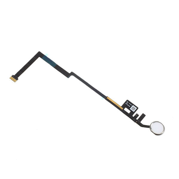 iPad 9.7 2017 Home Button Flex Cable - Silver