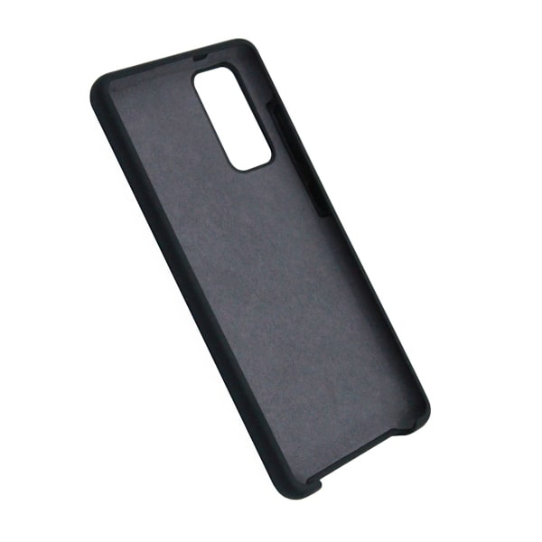 Samsung Galaxy S20 FE Silikonskal - Svart