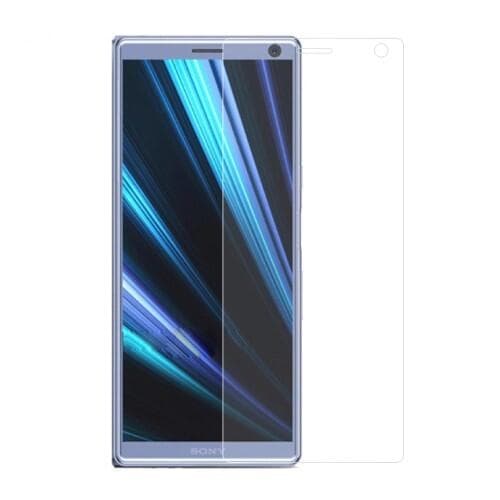 Arc Edge Härdat Skärmskydd 0.3 mm för Sony Xperia 10 Plus Svart
