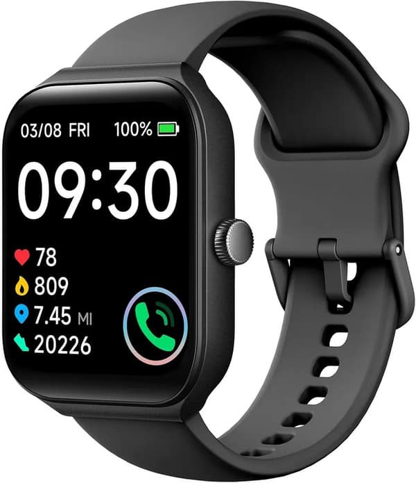 SiGN Smartwatch - Svart