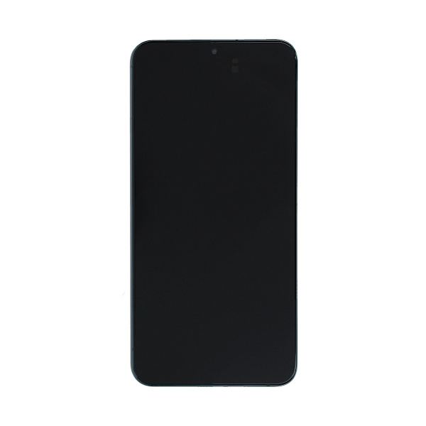 Samsung Galaxy S22 Plus Skärm med LCD Display Original - Grön