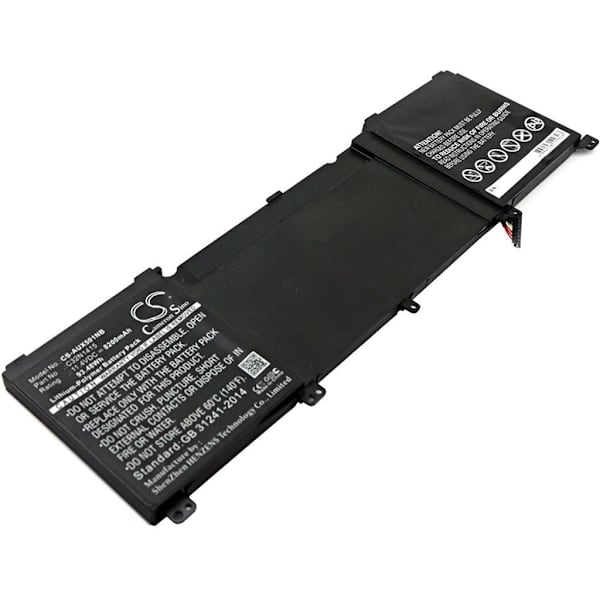 Battery for Asus N501JW etc