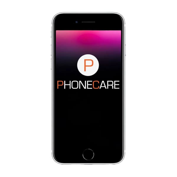 Begagnad iPhone SE (2020) 256GB White - Använt skick C