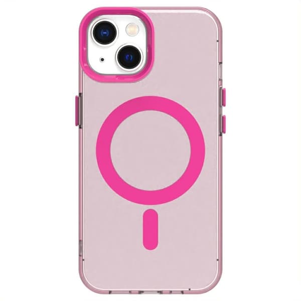 iPhone 14/13 MagSafe compatible Case - Red