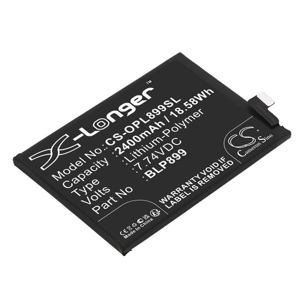 Battery for OnePlus 10 Pro etc.