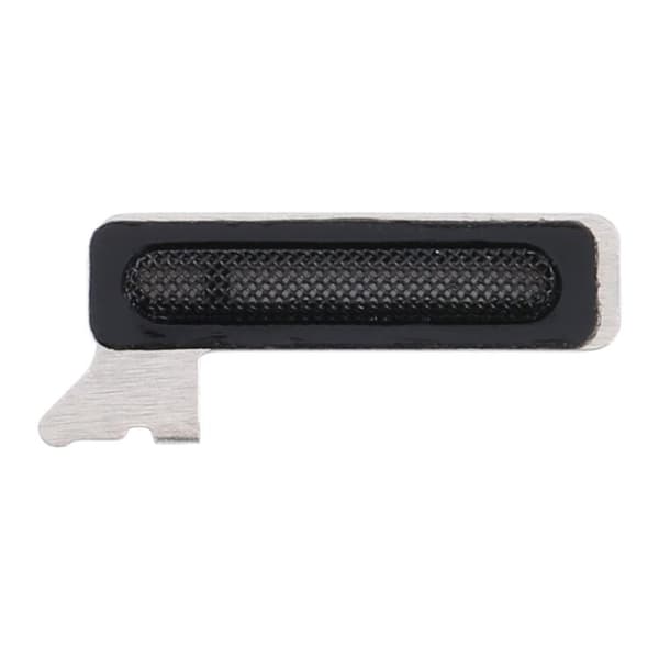 Original iPhone 12 Mesh för Samtalshögtalare Svart