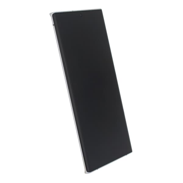Samsung Galaxy Note 20 Ultra 4G/5G (SM-N985/SM-N986) Skärm med LCD Display Original - Vit