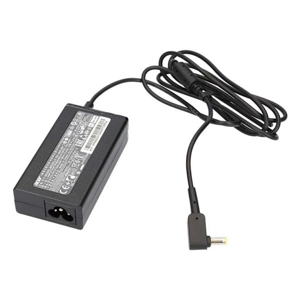 Acer AC Power Adapter 65W 19V - Black