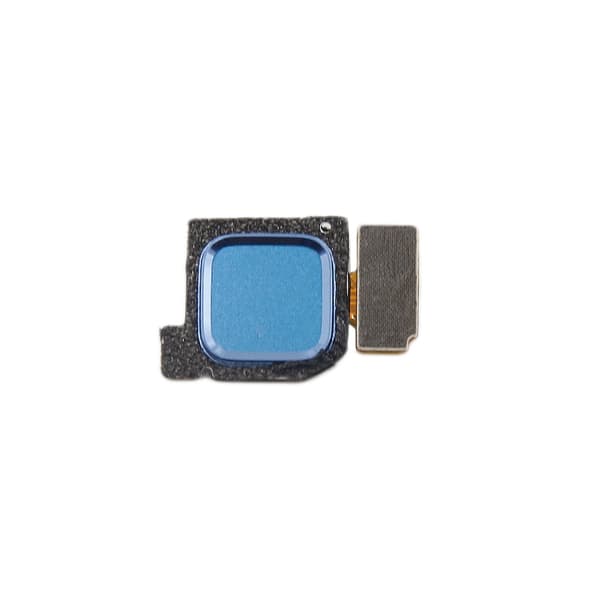 Huawei P10 Lite Hemknapp med Flexkabel - Blå