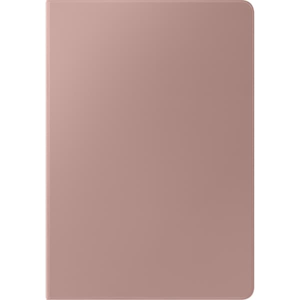Bargain corner Samsung Book Cover for Samsung Galaxy Tab S7/S8 - Pink