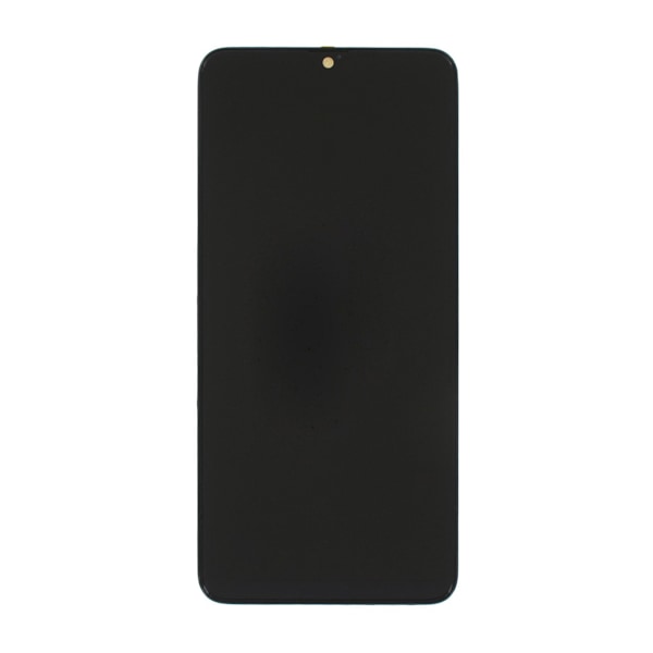 Samsung Galaxy A20s Skärm med LCD Display Original - Svart
