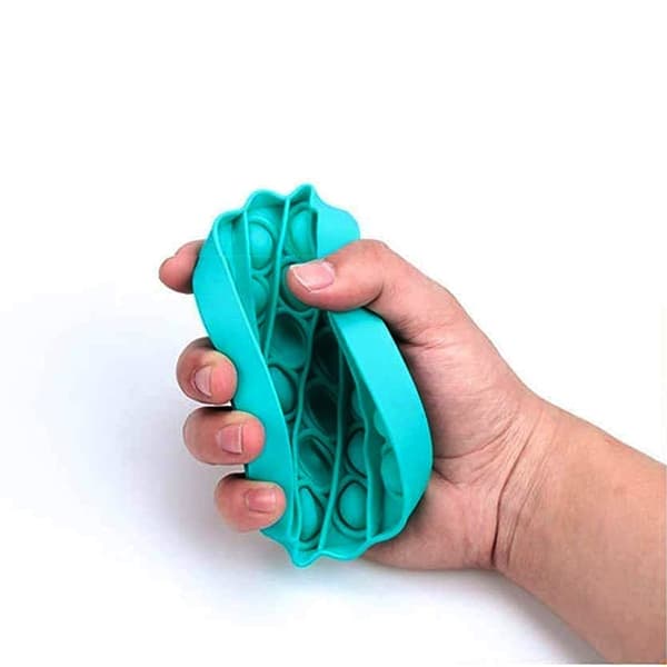 Pop it! Fidget Toy Round - Green