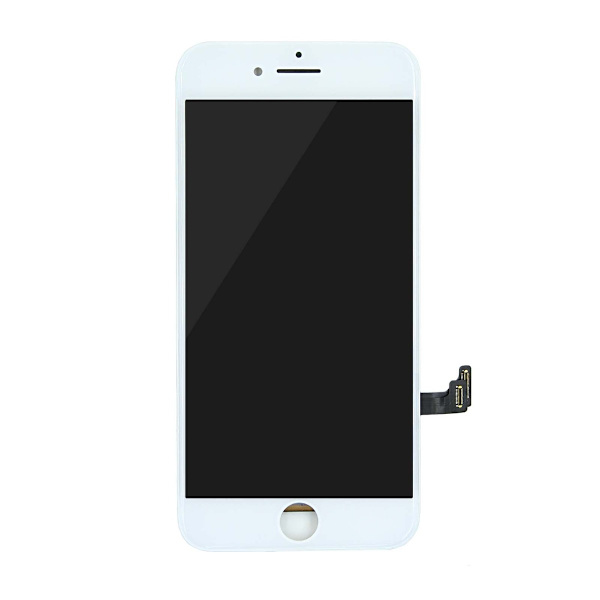 iPhone 7 LCD Skärm In-Cell  - Vit