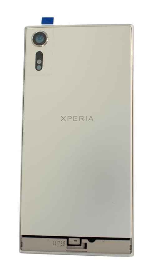 Sony Xperia XZs Baksida Silver - Original Svart