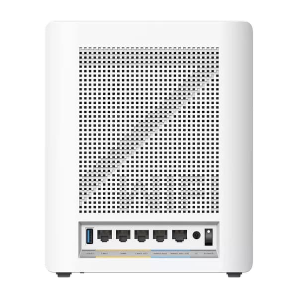 ASUS ZenWiFi BQ16 Wi-Fi 7 Mesh-system Quad-band 2-pack - Nyskick