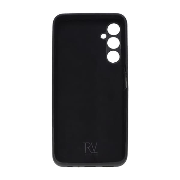 Samsung Galaxy A05s Mobile Case Silicone Rvelon - Black