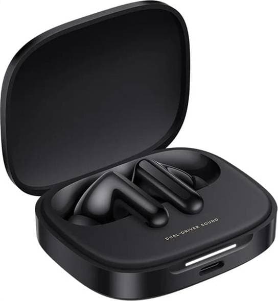 Original Xiaomi Redmi Buds 6 In-Ear - Svart Svart