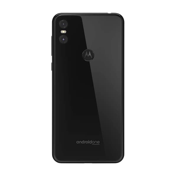 Used Motorola One 64GB Black - Used condition
