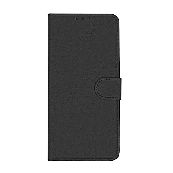 OnePlus Nord N100 Plånboksfodral med Stativ - Svart