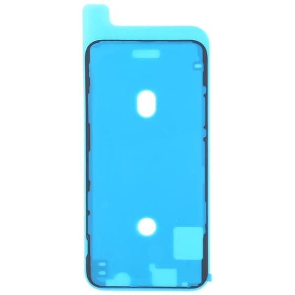 Original iPhone 11 & XR Vattentät LCD Tejp Svart