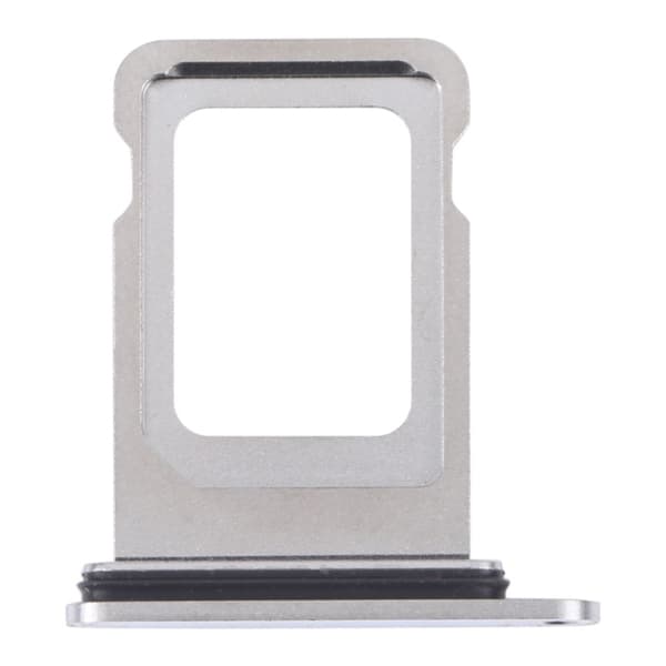 iPhone 14 Pro Max SIM Card Holder - Silver