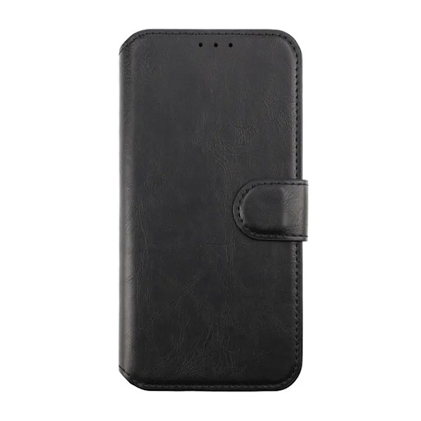 iPhone 11 Plånboksfodral Rvelon - Svart