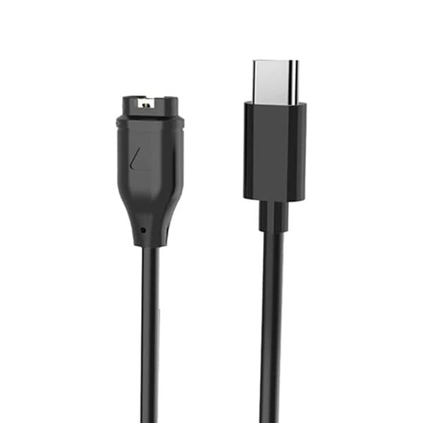 USB-C charging cable Garmin Fenix ​​Instinct Forerunner - 1m