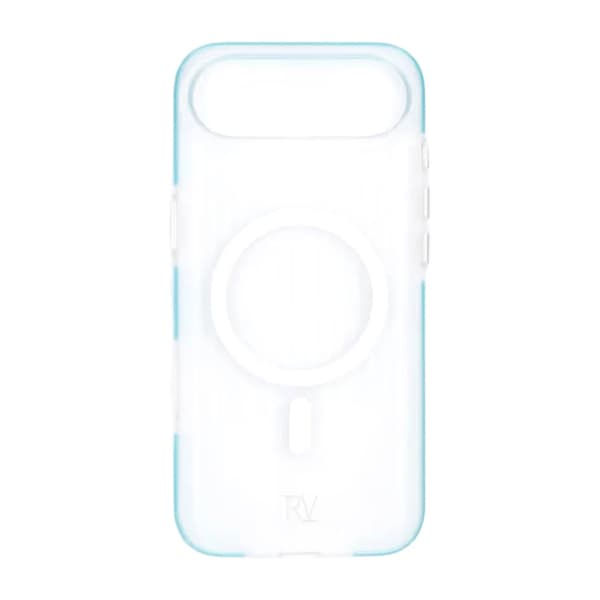 Rvelon Corrugated Magsafe Mobile Case for iPhone Air - Blue
